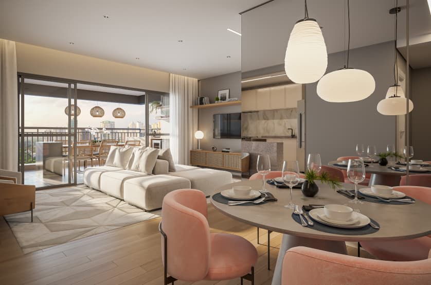 Praça Diálogo Patriarca - Residencial — imagem 4