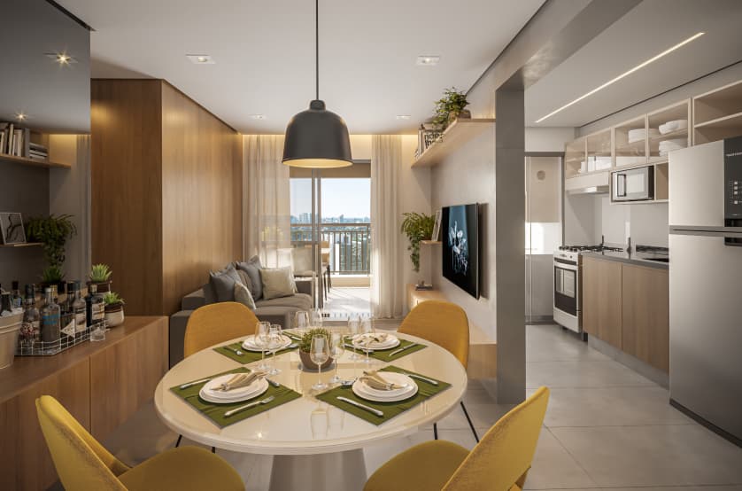Praça Diálogo Patriarca - Residencial — imagem 5