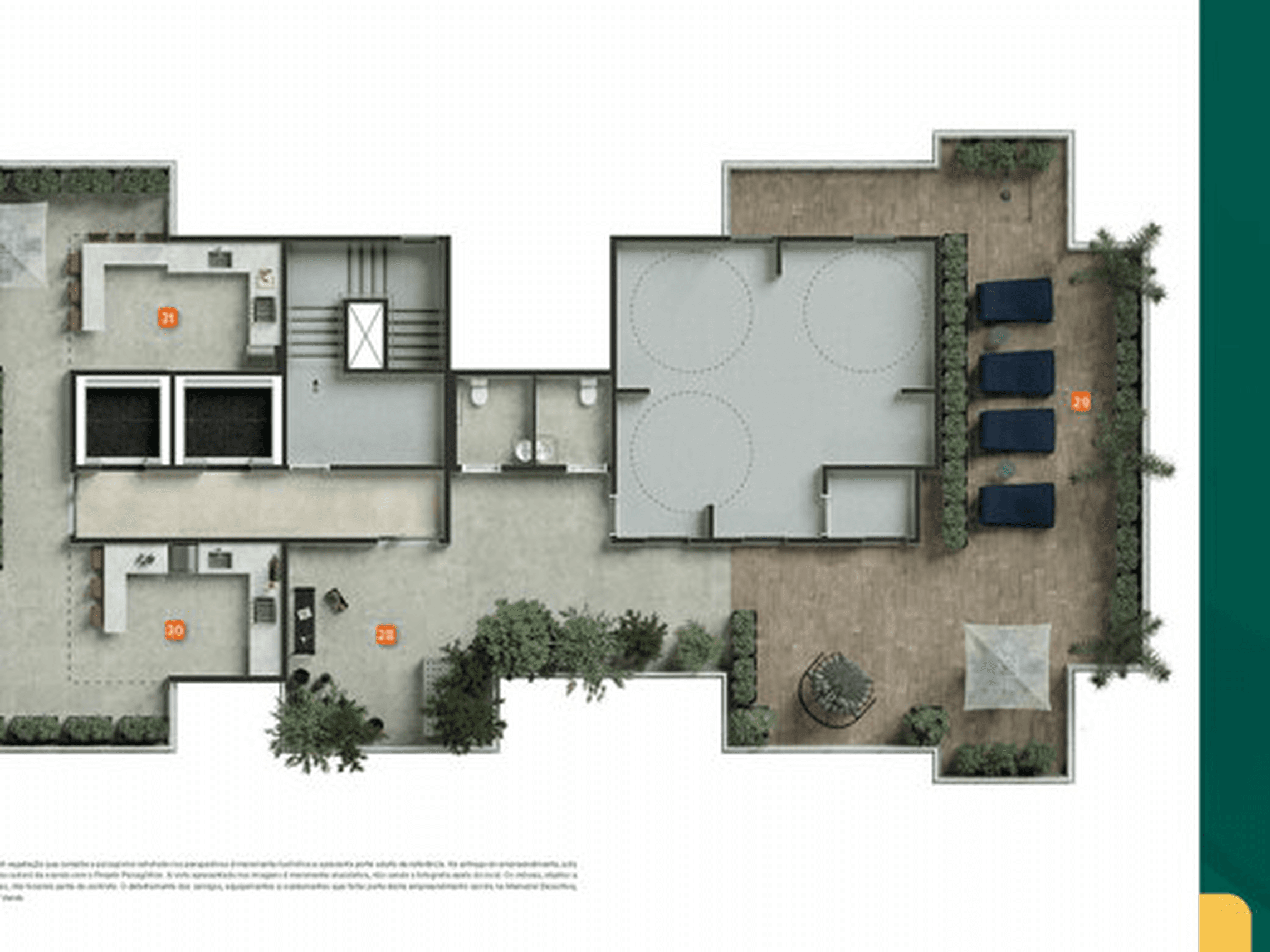 Planta 3 — Viva Benx Butantã - NR