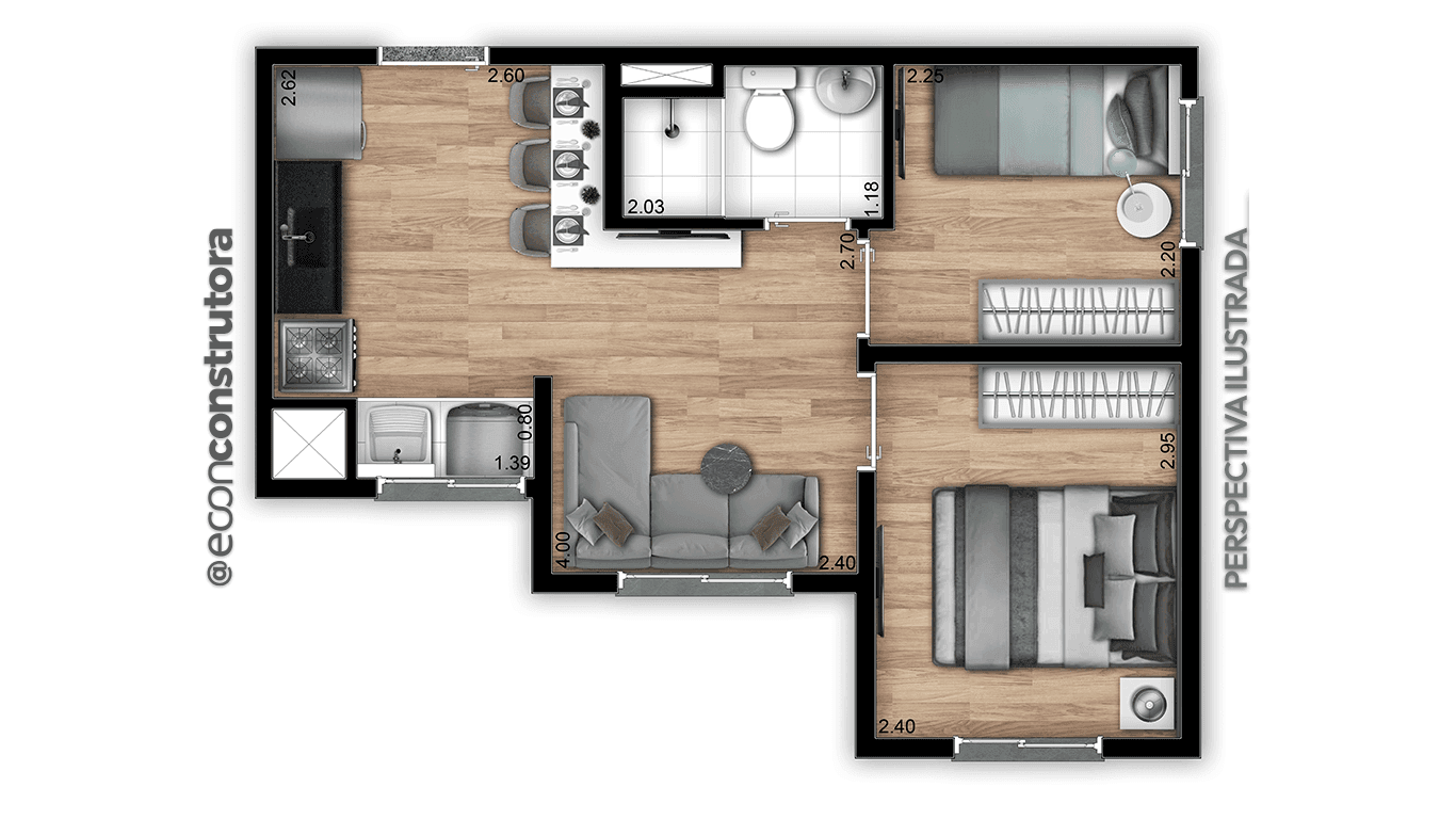 Planta 2 — Inov Zona Sul