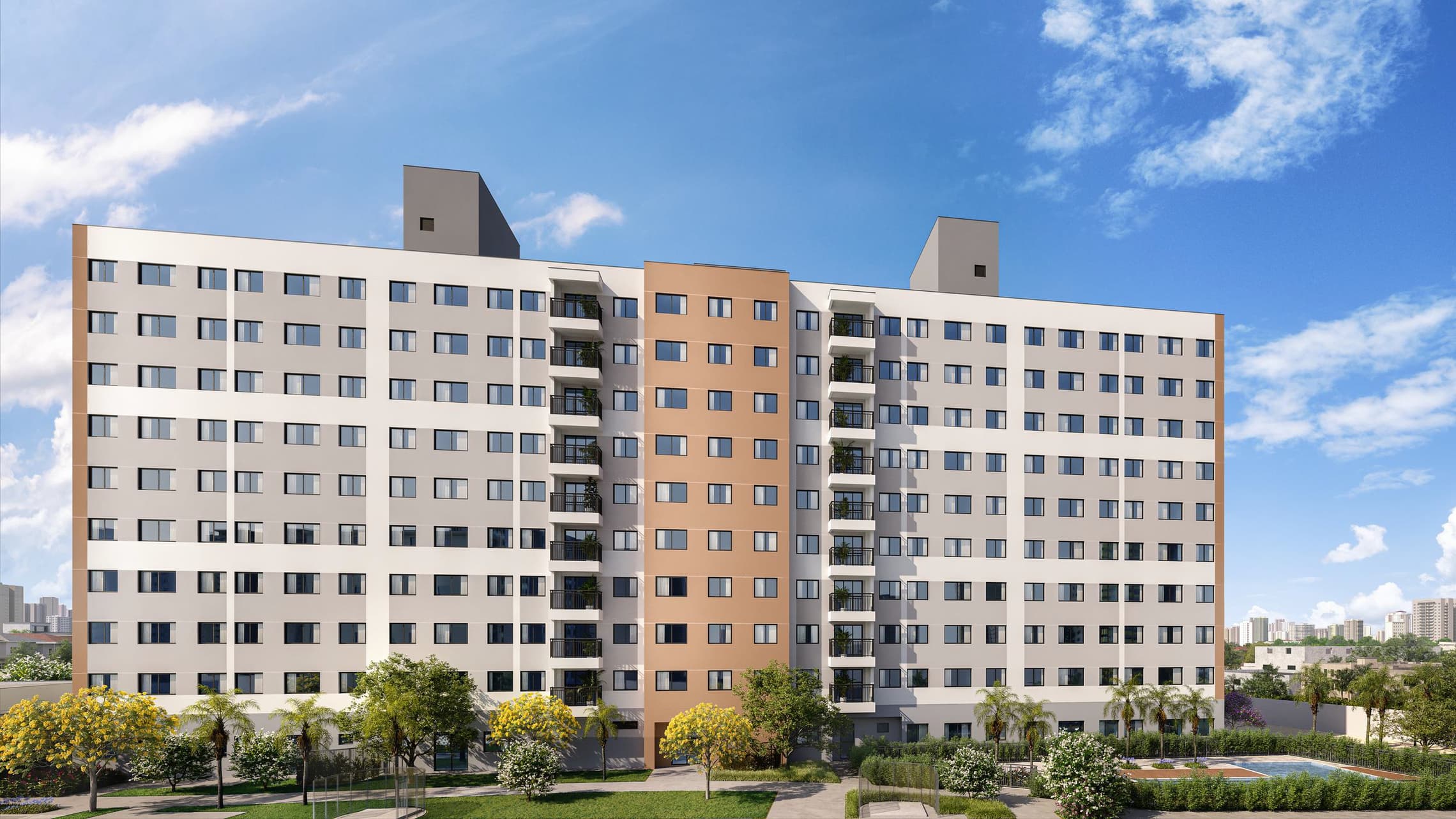 Bosque Ipiranga - Residencial - Fase 1 — imagem 2