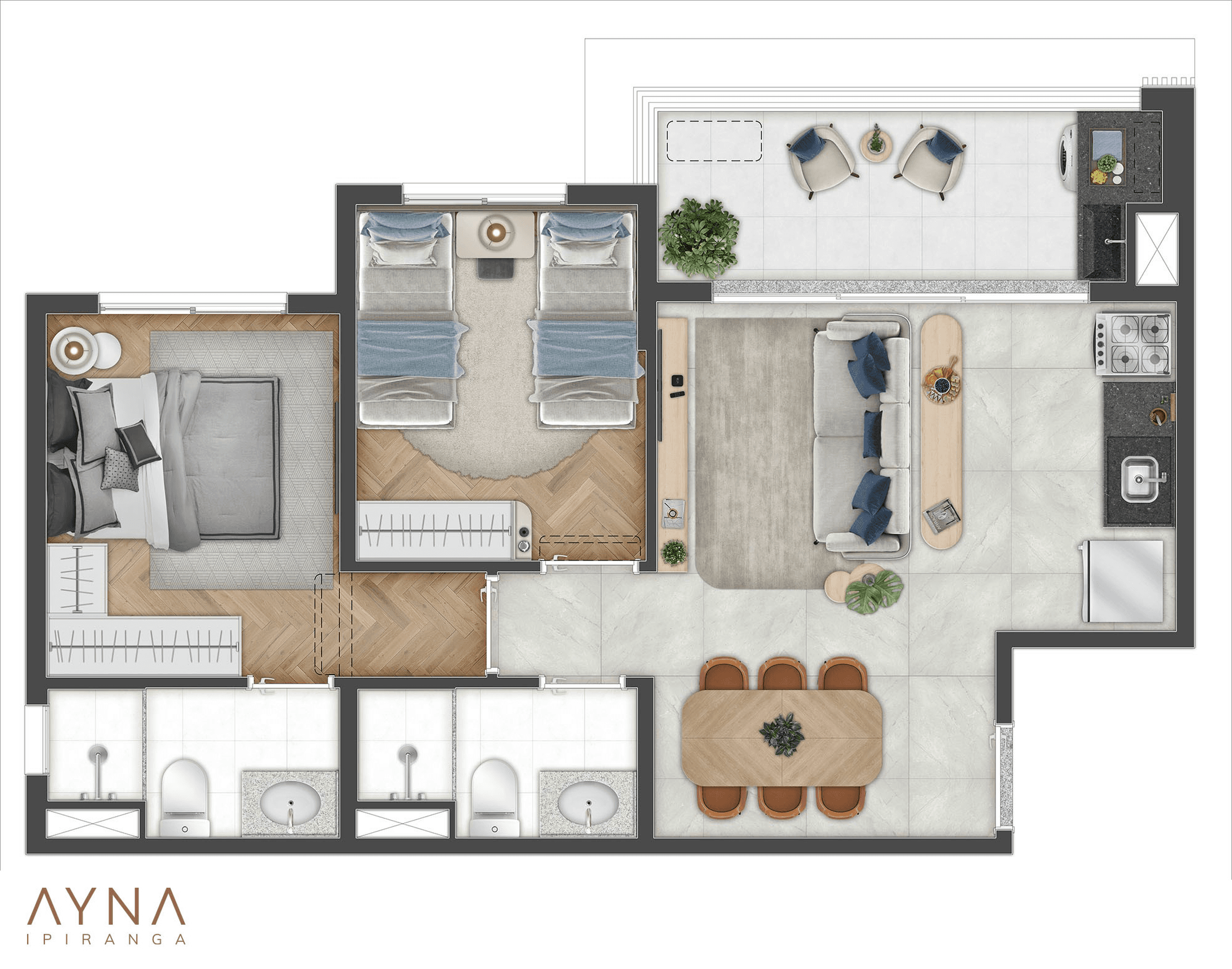 Planta 4 — Ayna Ipiranga