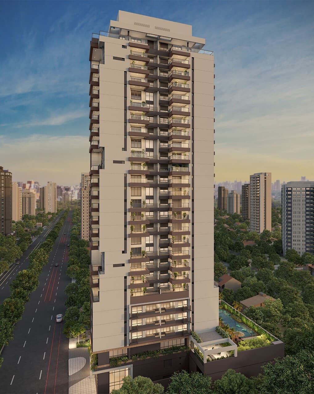 Mac Ibirapuera - Residencial — imagem 2