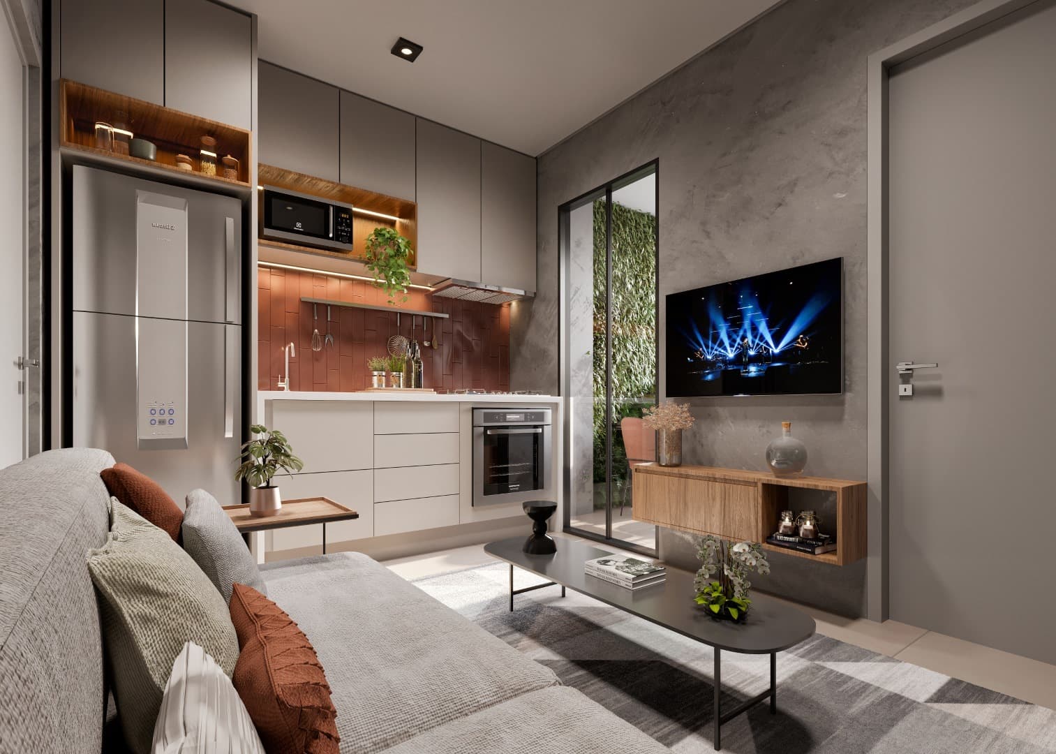 Maskan Vila Romana - Residencial — imagem 4