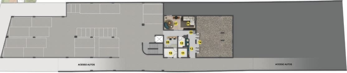 Planta 1 — Mitz Matriz