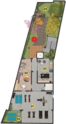 Planta 5 — Mitz Matriz