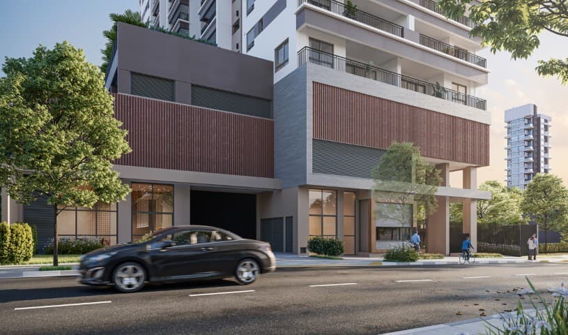 Prisma Condomínio Clube Vila Ema - Residencial — imagem 2