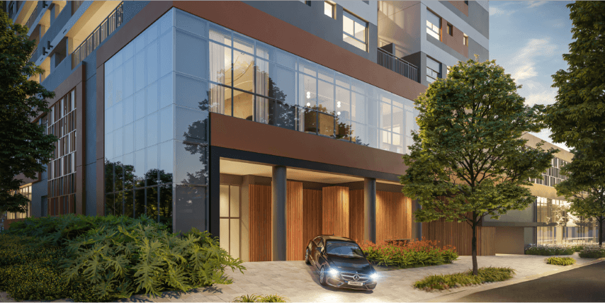 Grand High Residences Alto da Boa Vista — imagem 2
