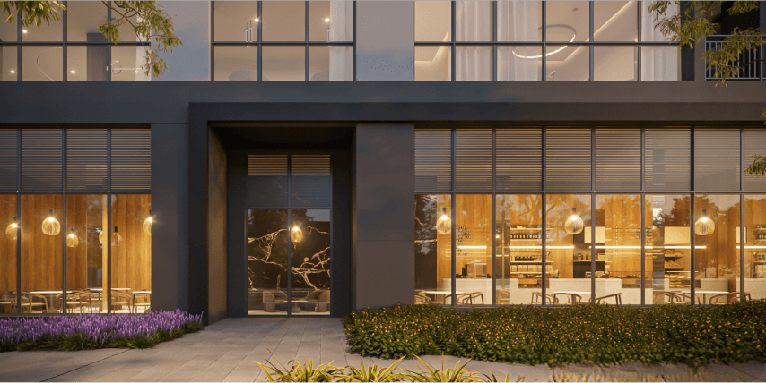 Grand High Residences Alto da Boa Vista — imagem 3