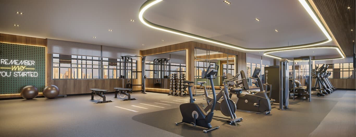 Grand High Residences Alto da Boa Vista — imagem 5
