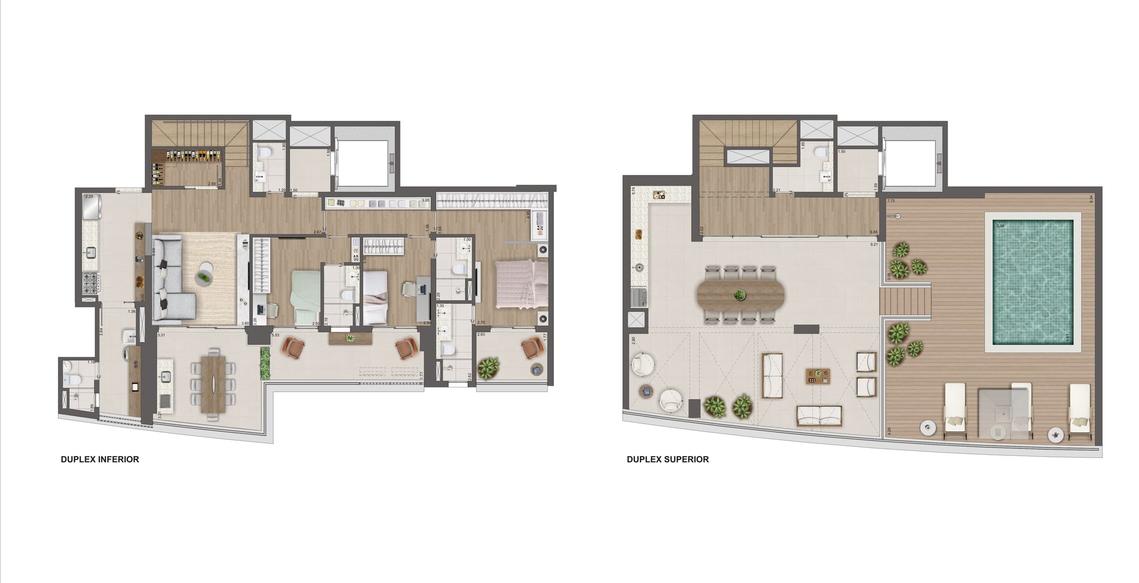 Planta 6 — Reserva Flamboyant