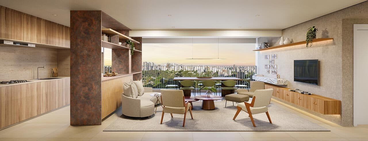 Reserva Madalena - Residencial — imagem 4