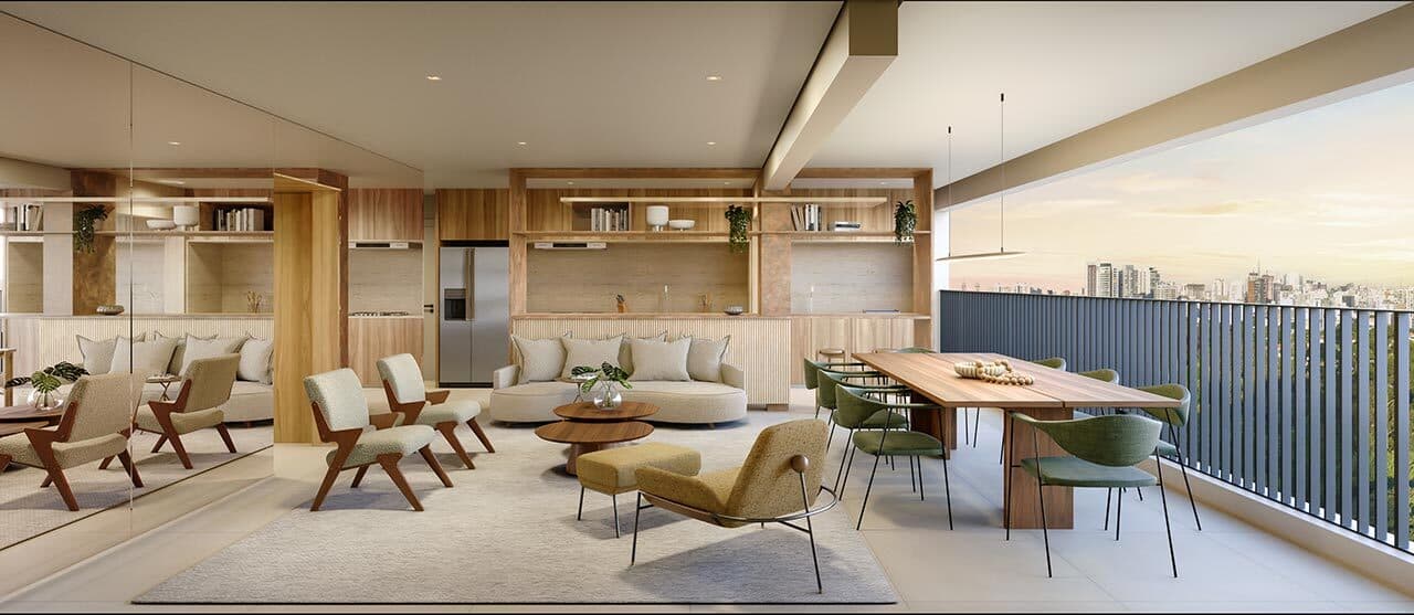 Reserva Madalena - Residencial — imagem 5