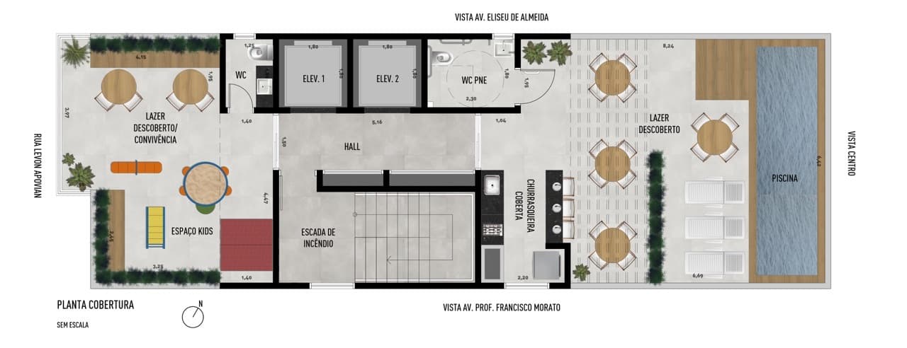 Planta 2 — Levon