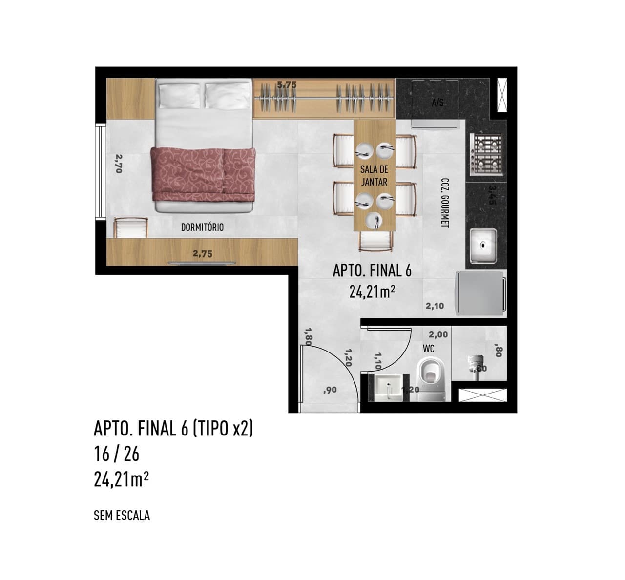 Planta 6 — Levon
