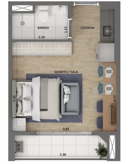 Planta 4 — Soul Miguel Yunes - NR