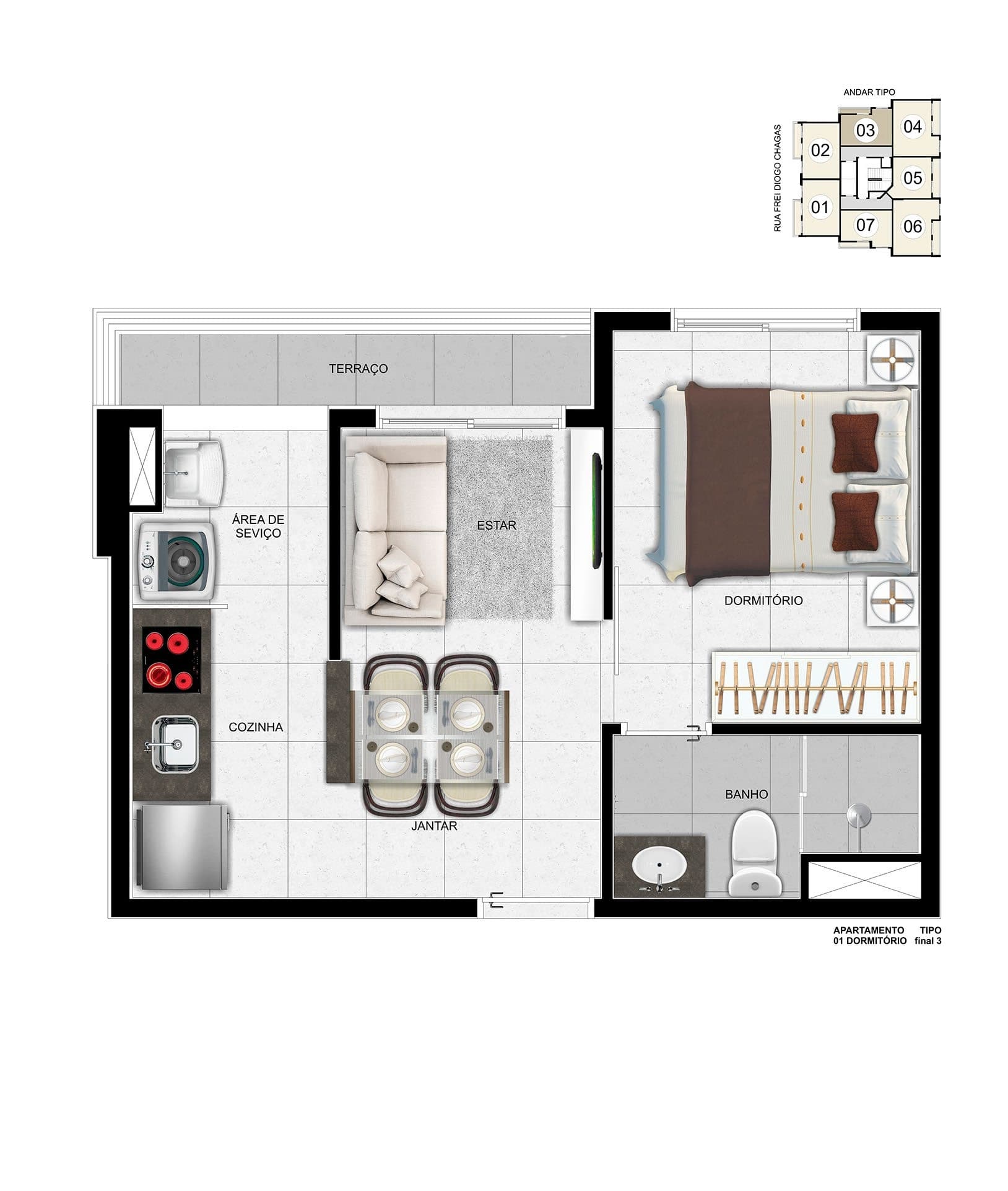 Planta 2 — Soul União