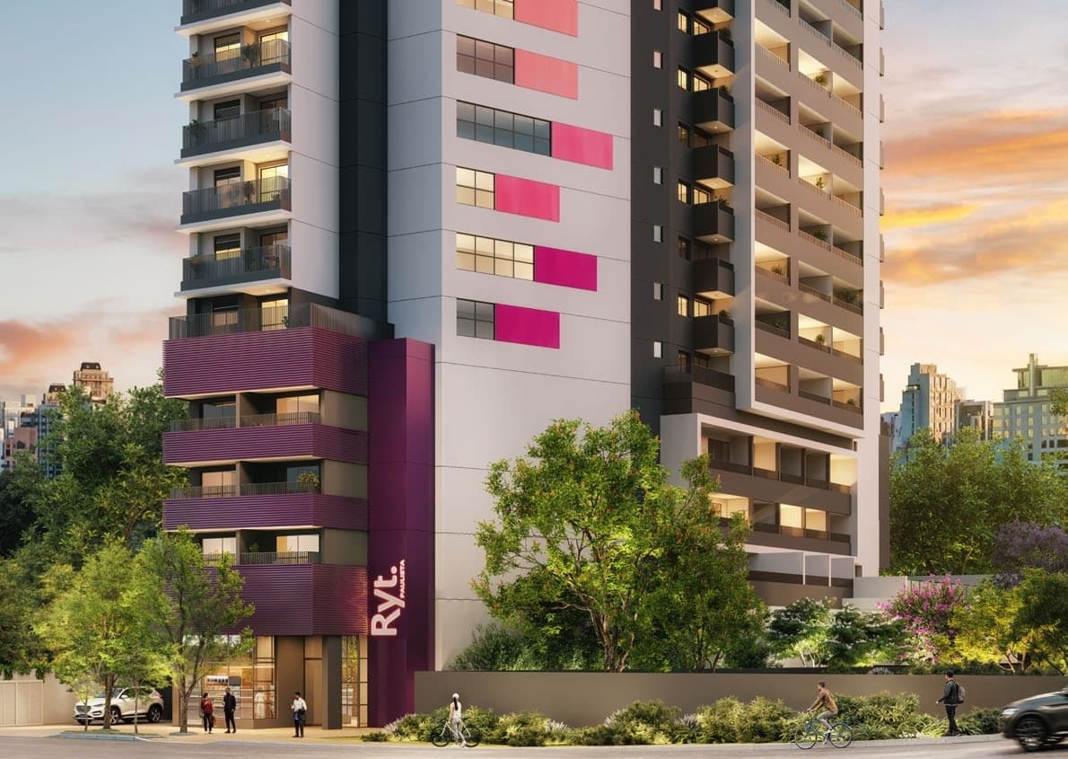 Ryt Paulista - Residencial — imagem 2