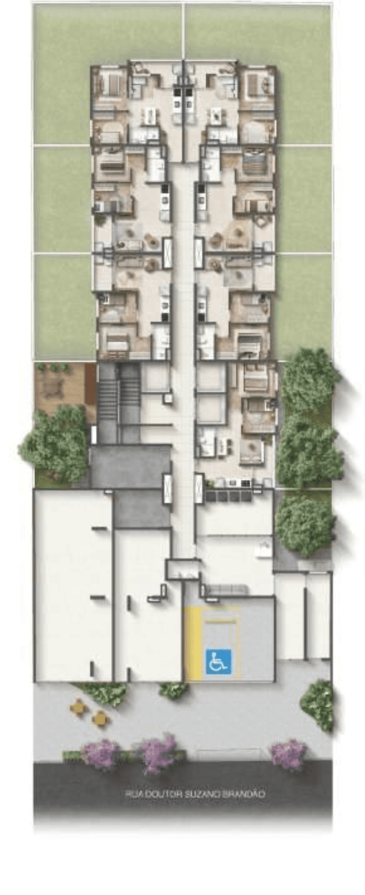 Planta 3 — Lumy Penha
