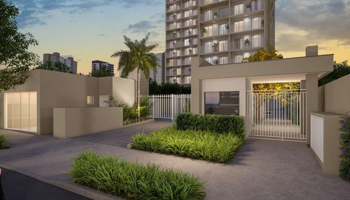 Plano&Reserva da Mooca - Residencial — imagem 2