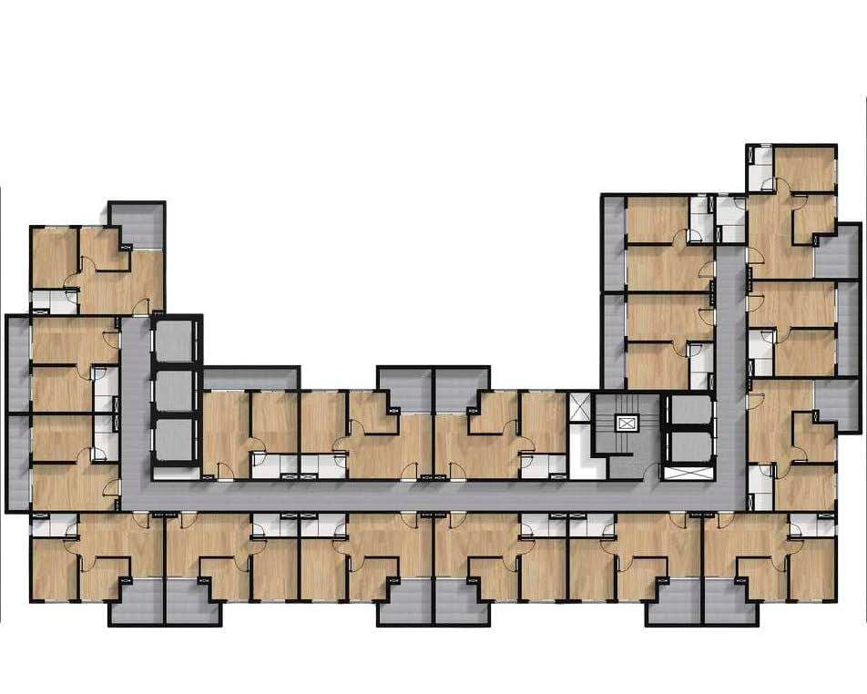 Planta 2 — myID Tucuruvi Unique - Residencial