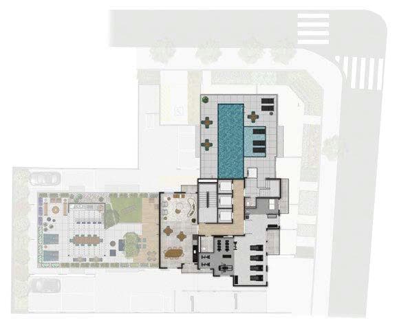 Planta 3 — Bracon Faria Lima