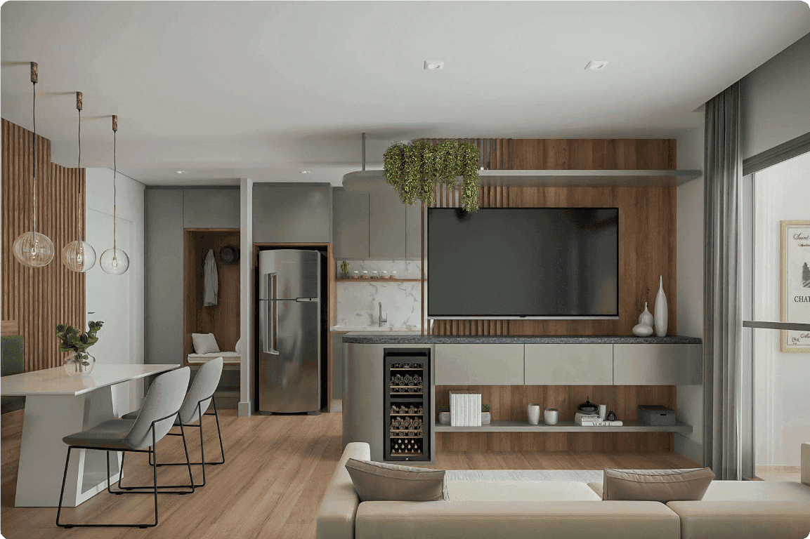Walk Belém by Diálogo - Residencial — imagem 5