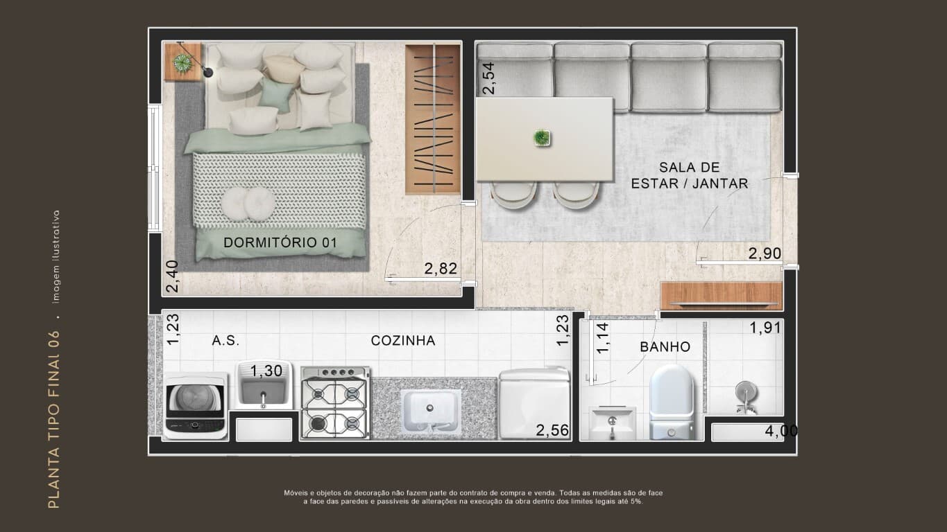Planta 2 — Innovare Portal do Morumbi