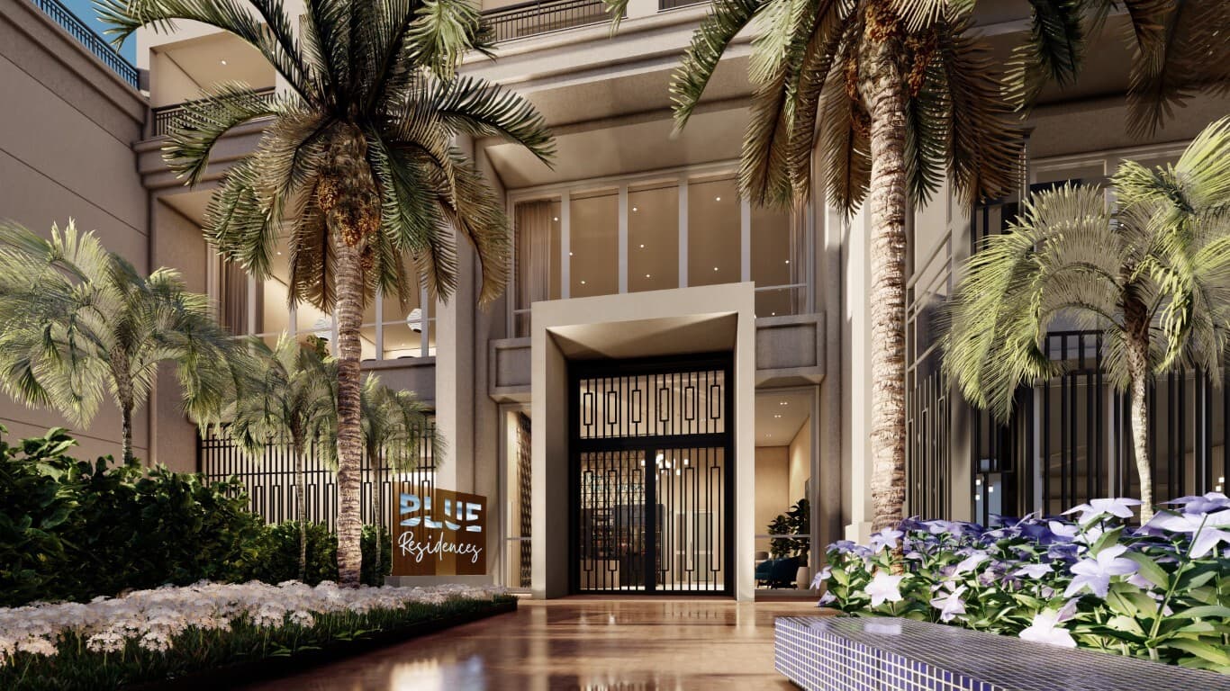 Blue Residences