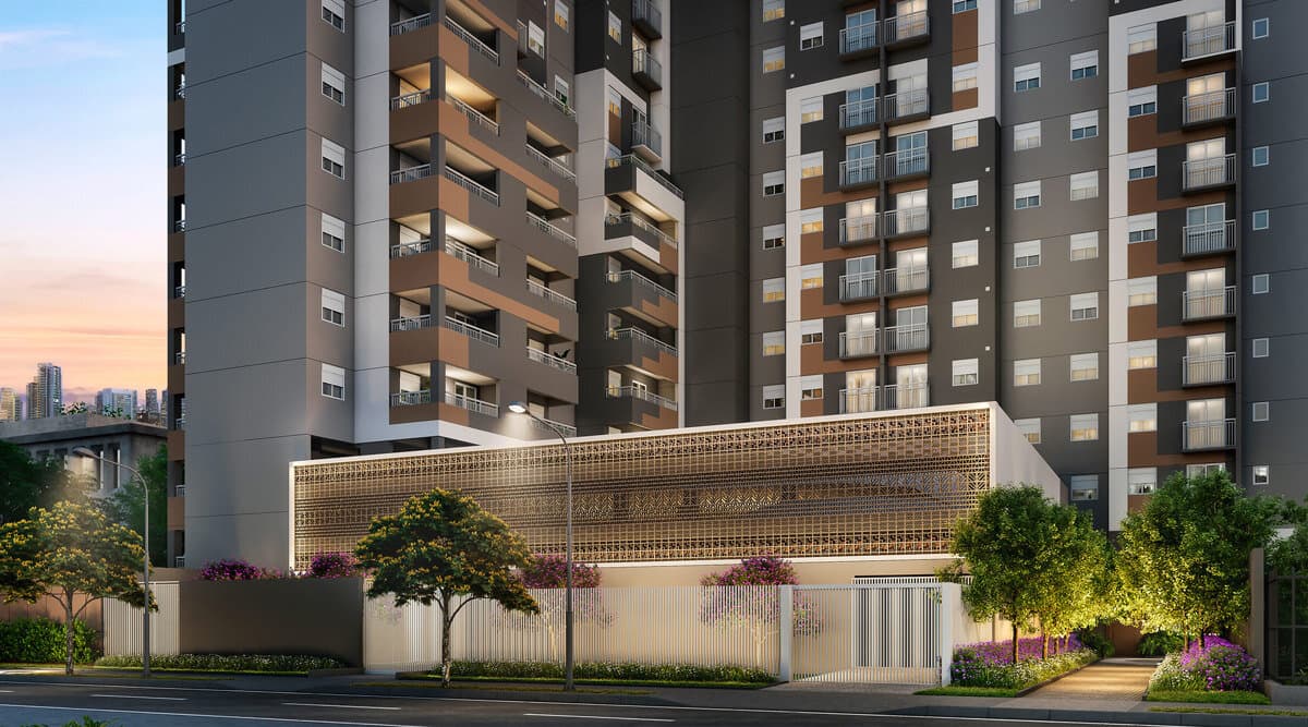Viva Benx Estação Campo Belo - Residencial — imagem 3