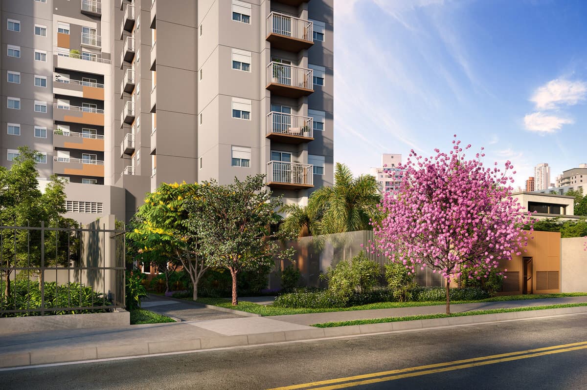 Viva Benx Estação Campo Belo - Residencial — imagem 4