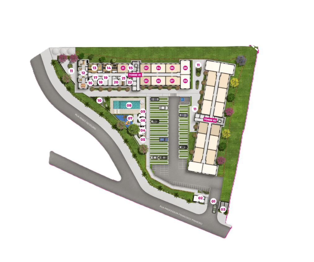 Planta 1 — Zen