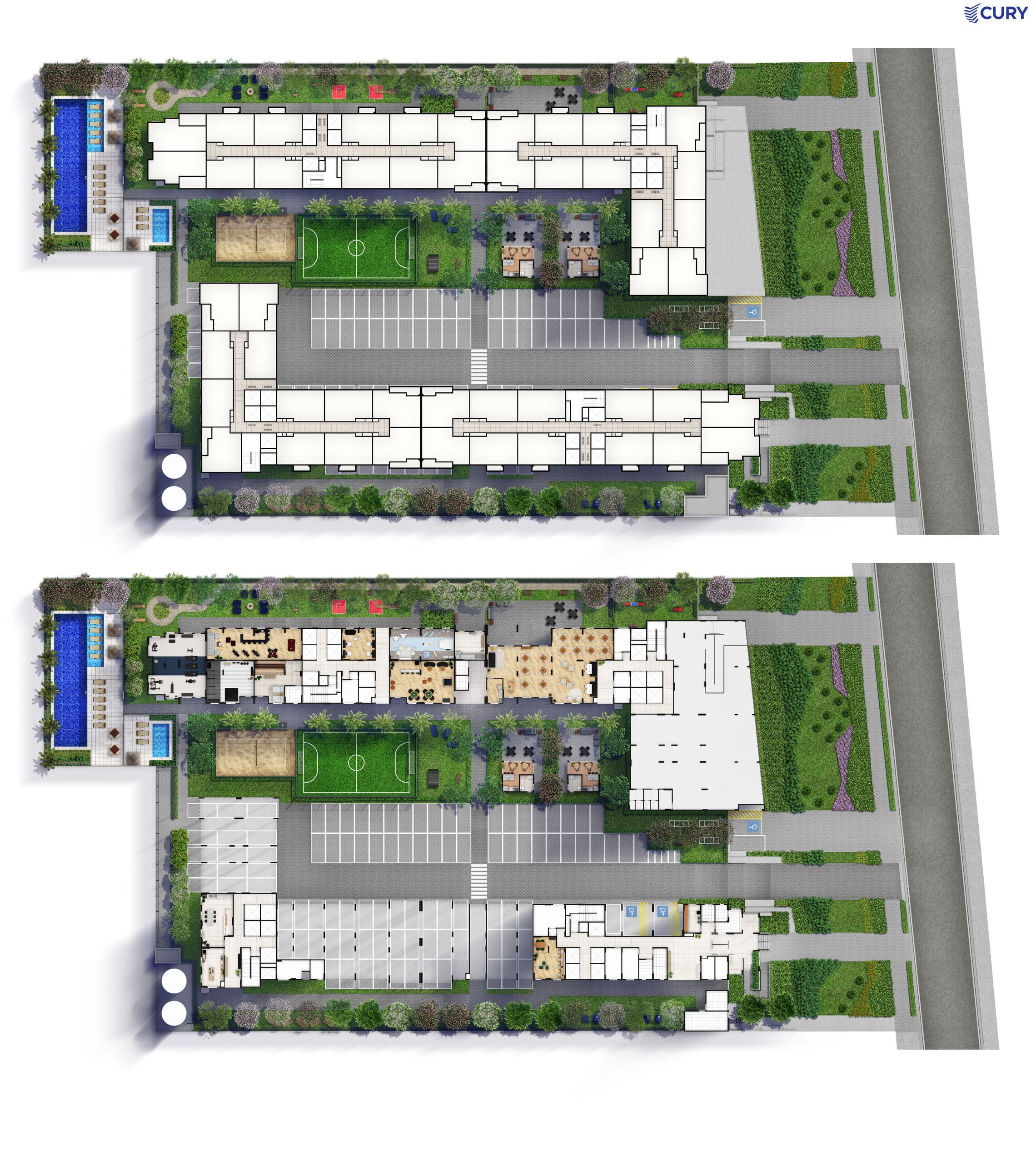 Planta 1 — Mérito Belenzinho
