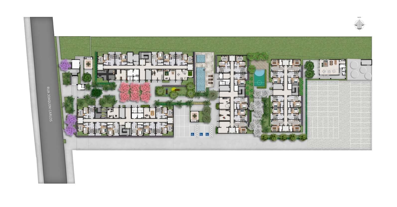 Planta 1 — Plano&Mais Belém