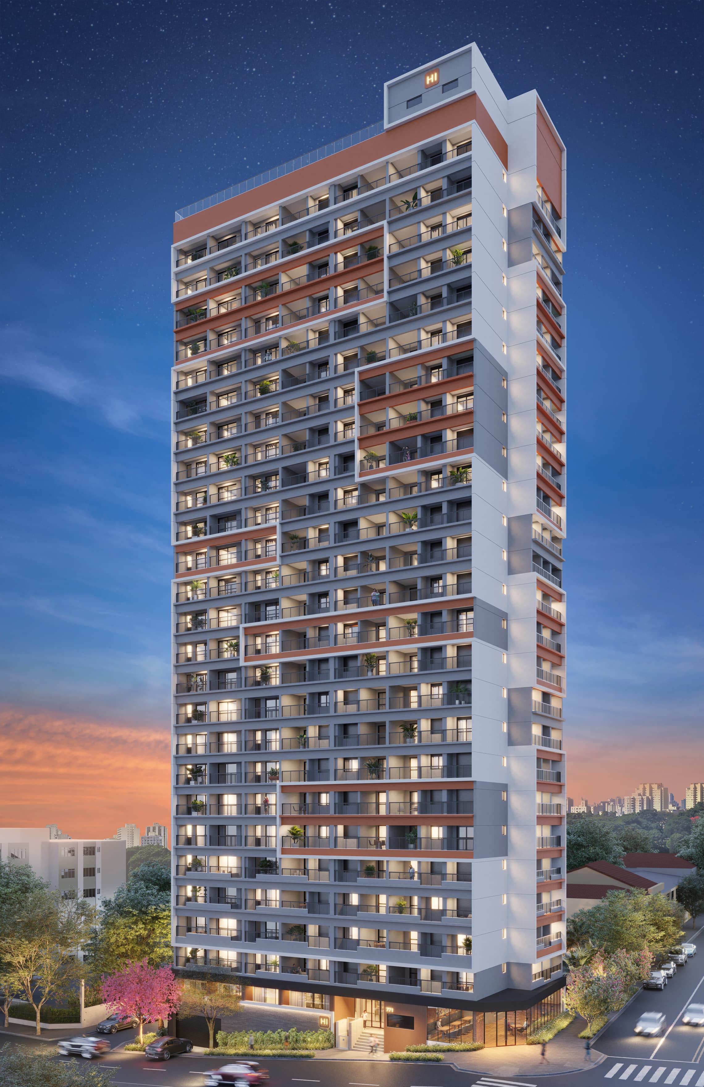 Hi Vila Clementino - Residencial — imagem 2