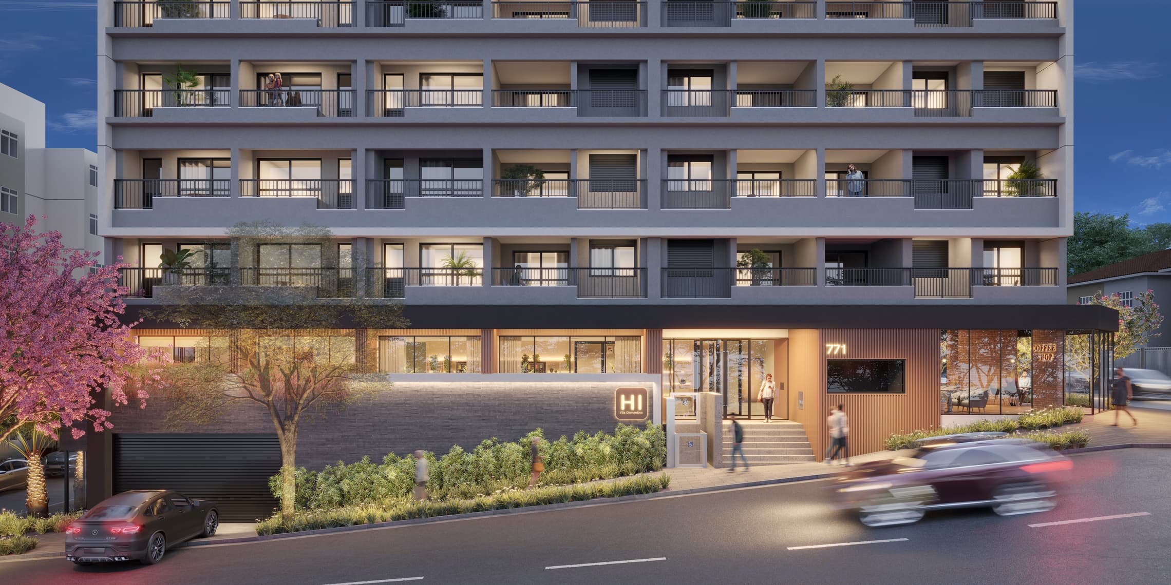 Hi Vila Clementino - Residencial — imagem 3