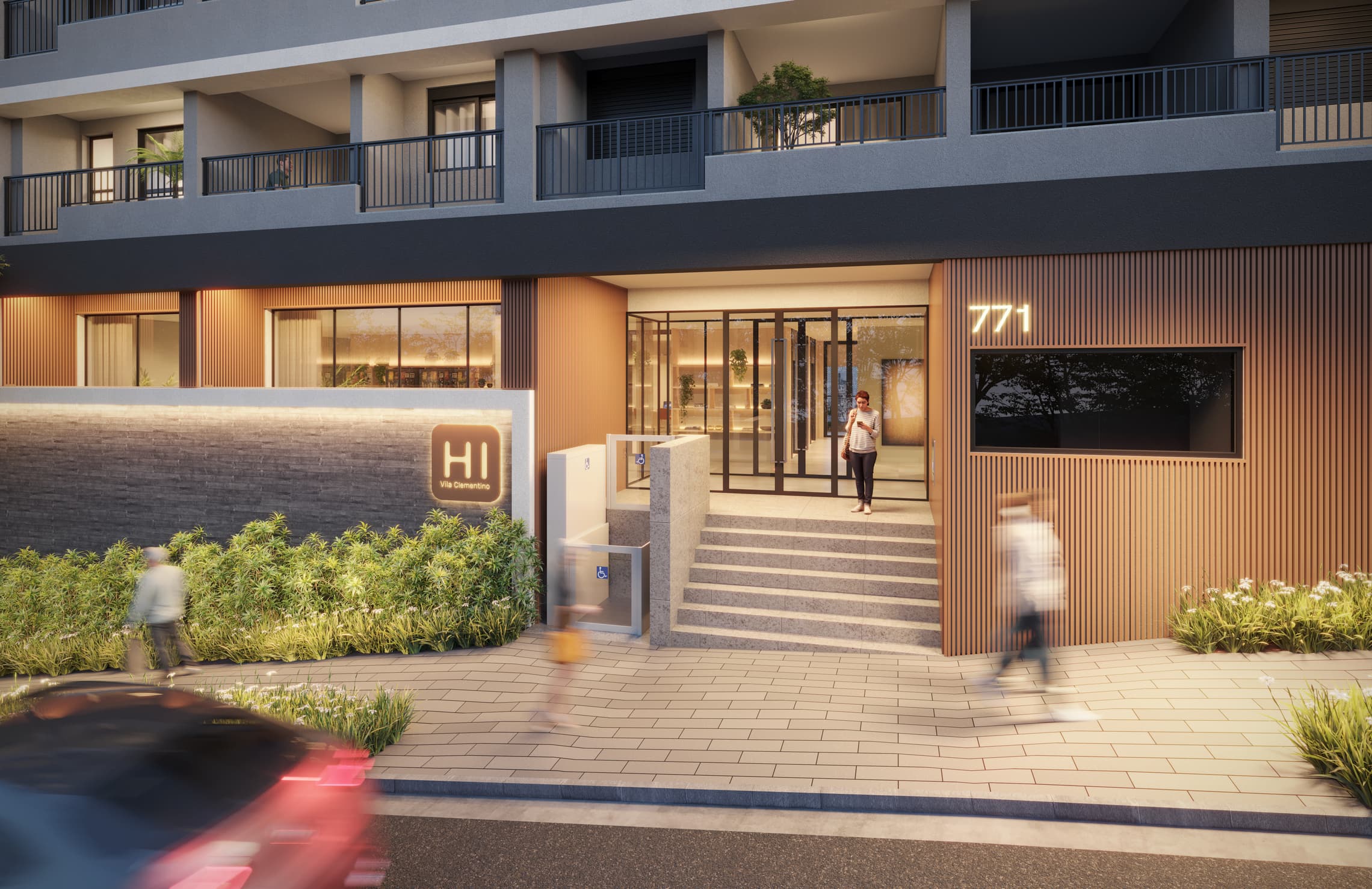 Hi Vila Clementino - Residencial — imagem 4