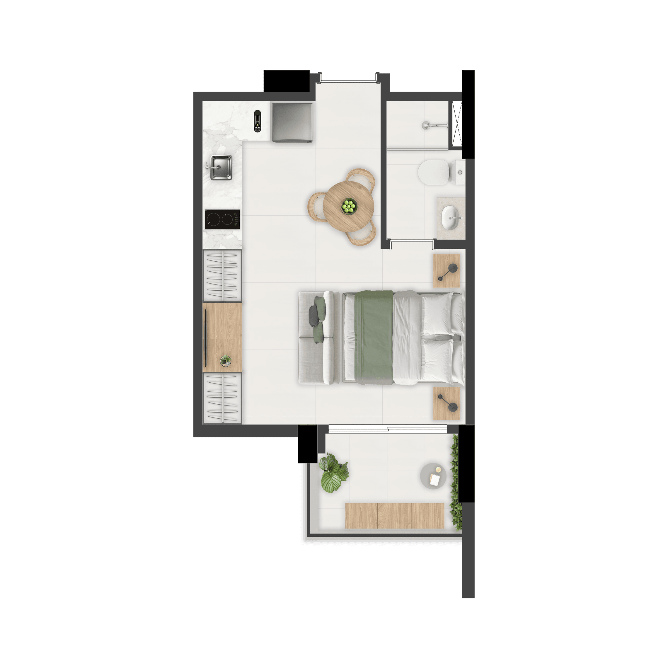 Planta 6 — Brás 120