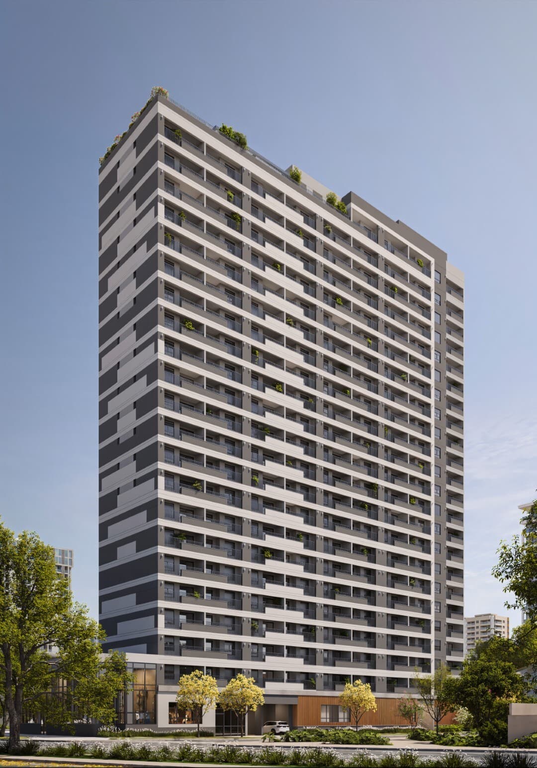 Today Campo Belo - Residencial