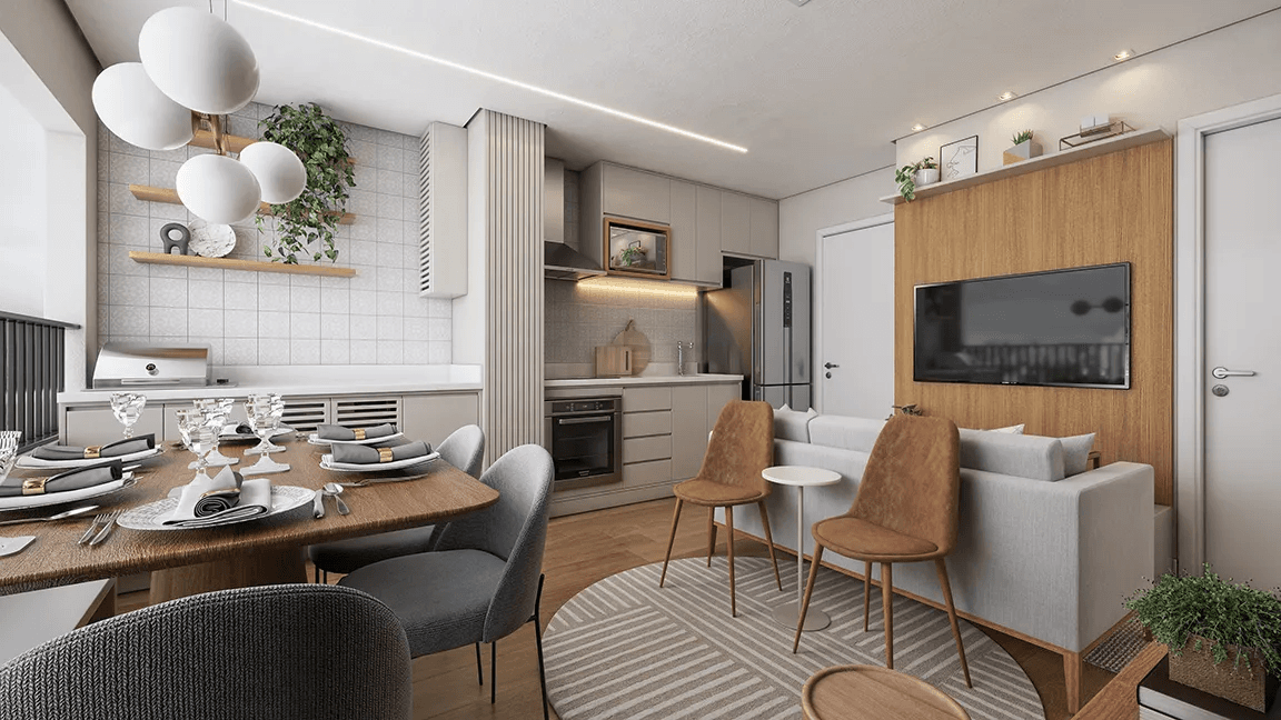 Pin Barra Funda - Residencial — imagem 2