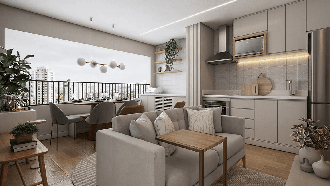 Pin Barra Funda - Residencial — imagem 4