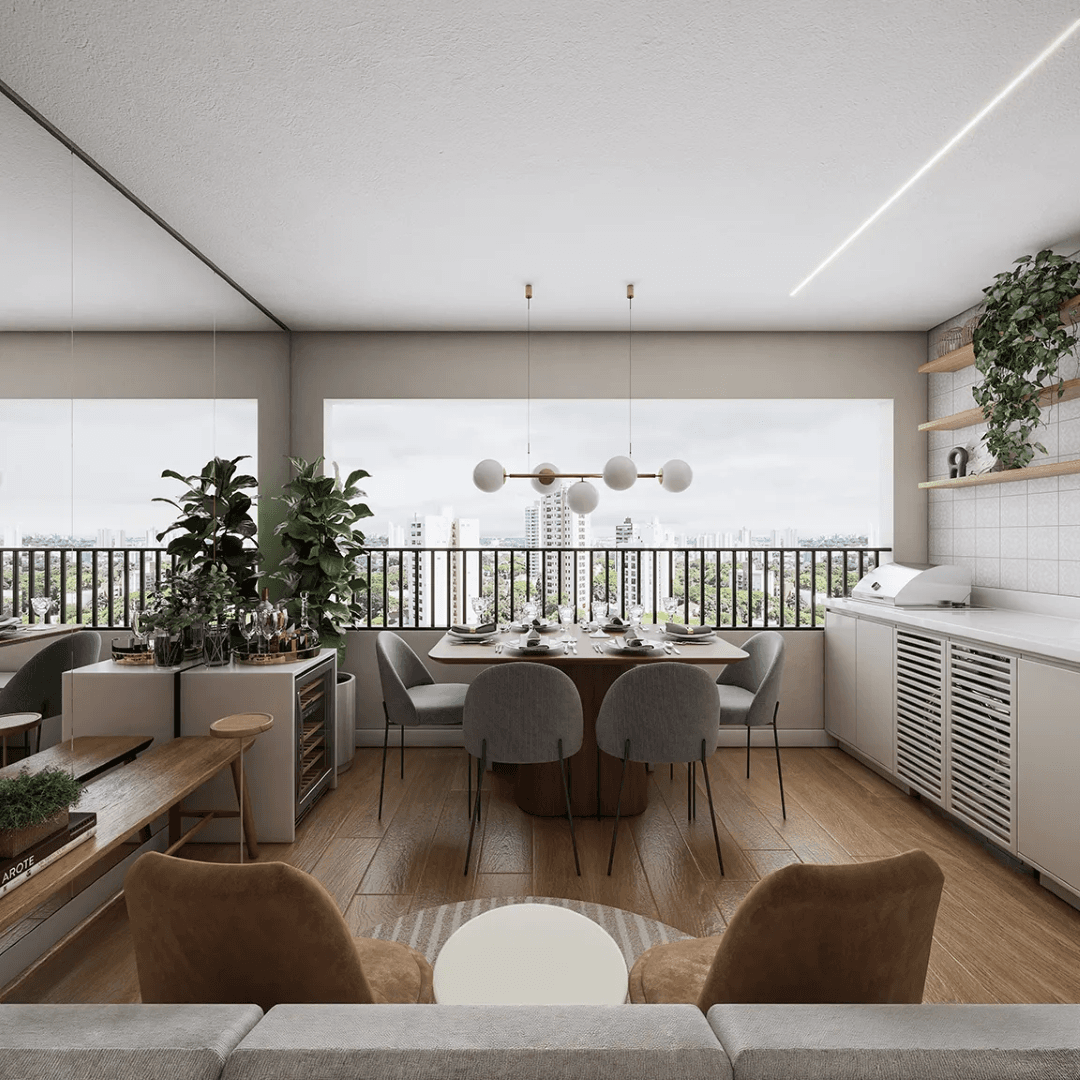 Pin Barra Funda - Residencial — imagem 5