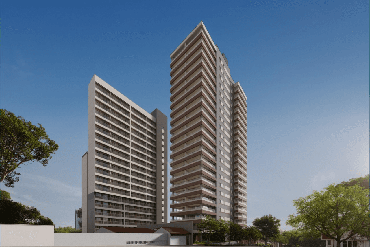 Near Guarapiranga Living - Residencial