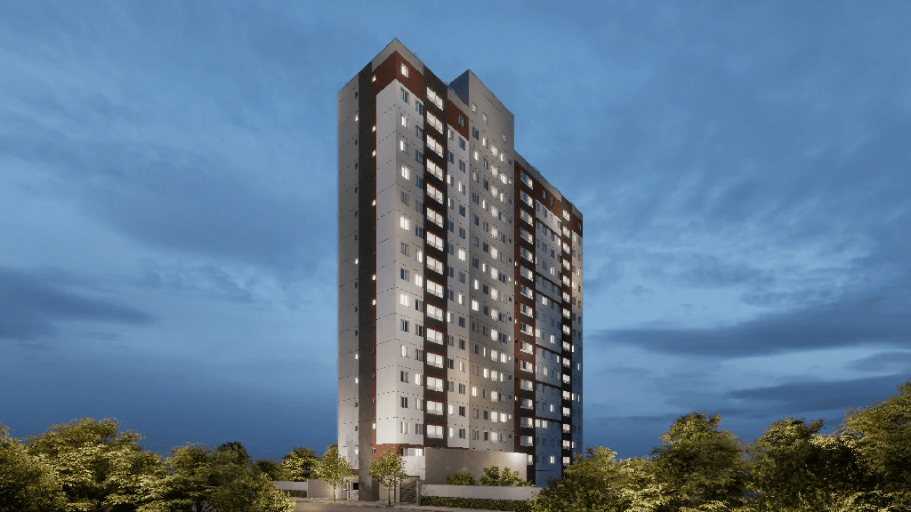 Metrocasa Vila Clarice - Residencial