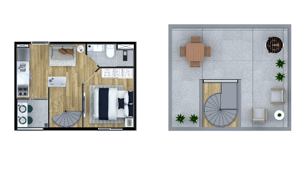 Planta 4 — Metrocasa Vila Clarice - Residencial