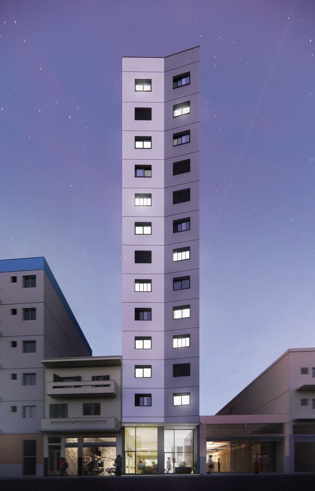 SP&VC Brás - Residencial — imagem 2