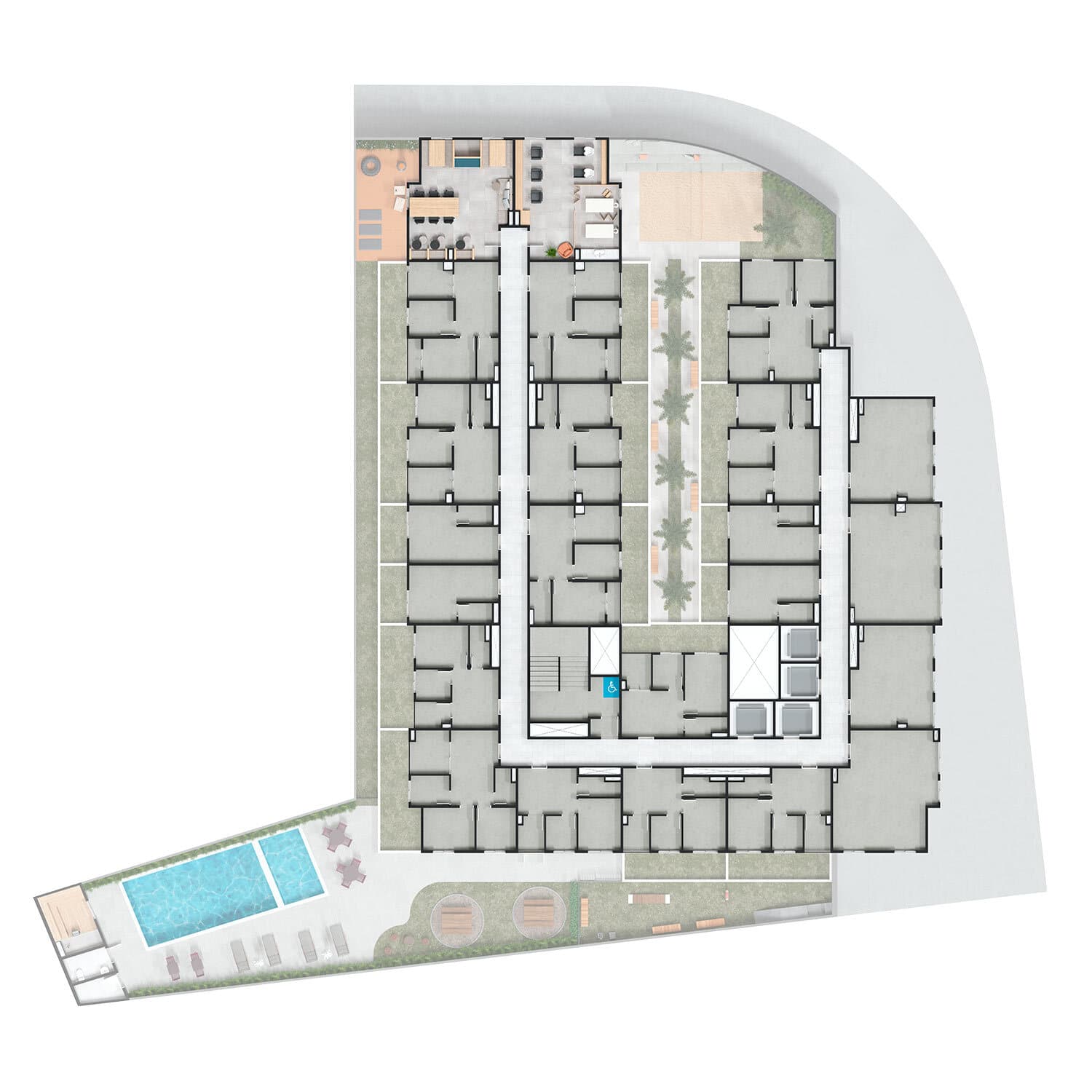 Planta 2 — Maskan Estação Jabaquara