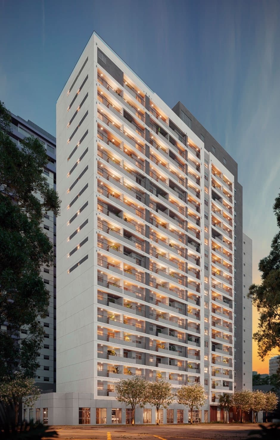 Today Alto da Boa Vista - Residencial