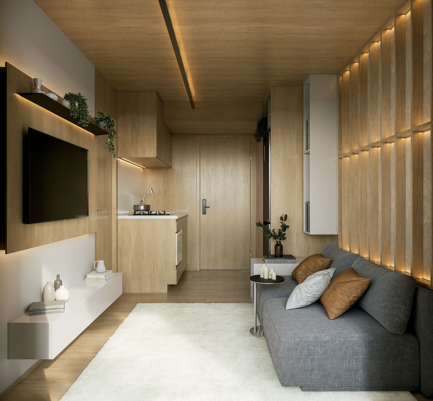 Today Alto da Boa Vista - Residencial — imagem 4