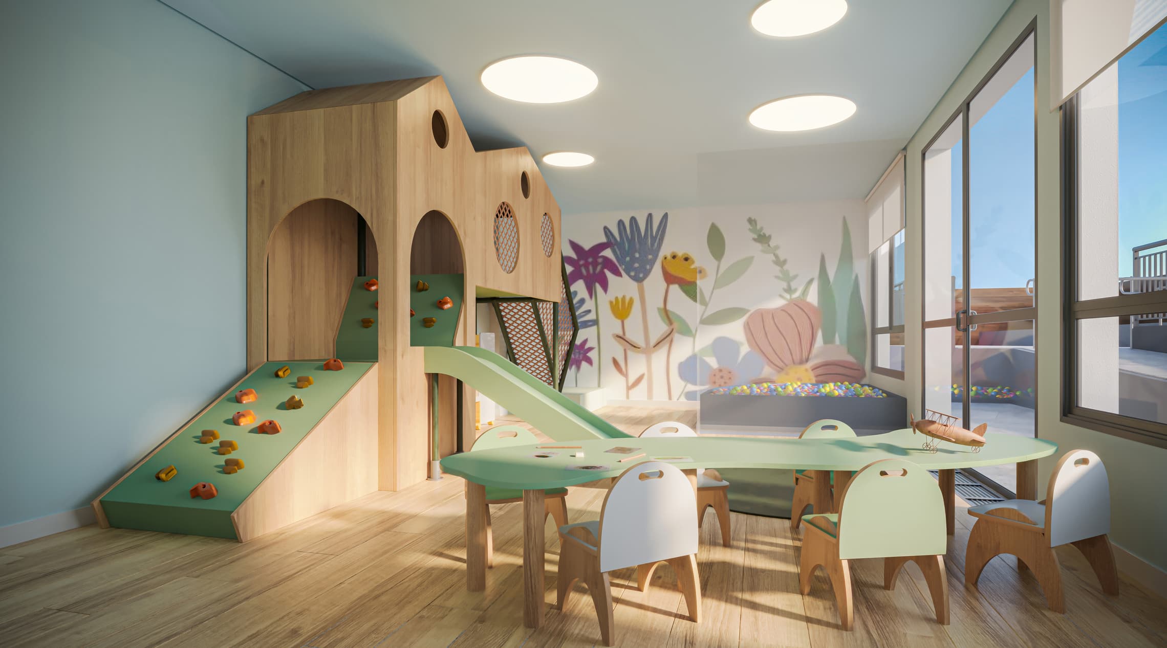 Bosque Santa Cruz by Diálogo Home Spaces - Residencial — imagem 3